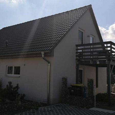 Ferienwohnung Familie Ernst Langenwetzendorf Bagian luar foto