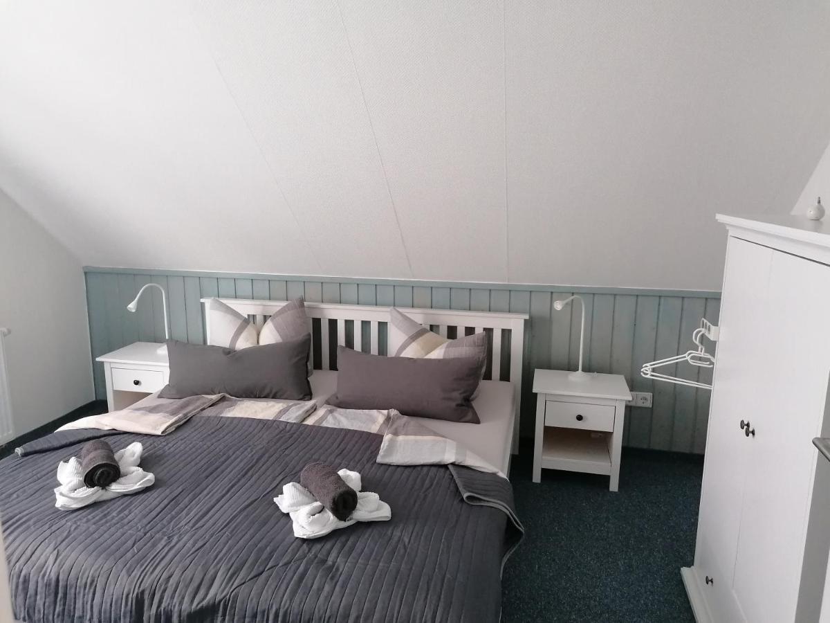 Ferienwohnung Familie Ernst Langenwetzendorf Bagian luar foto