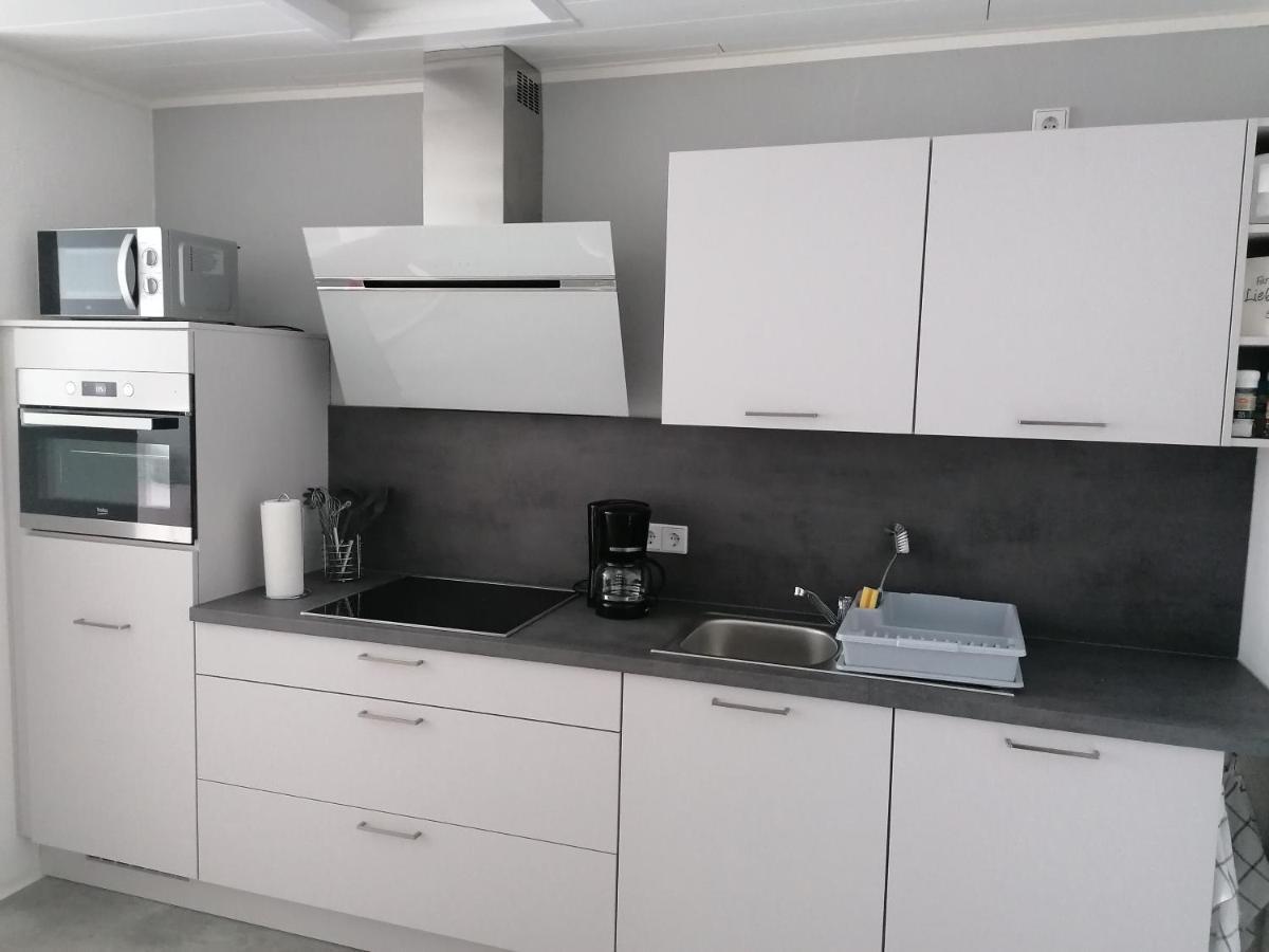 Ferienwohnung Familie Ernst Langenwetzendorf Bagian luar foto
