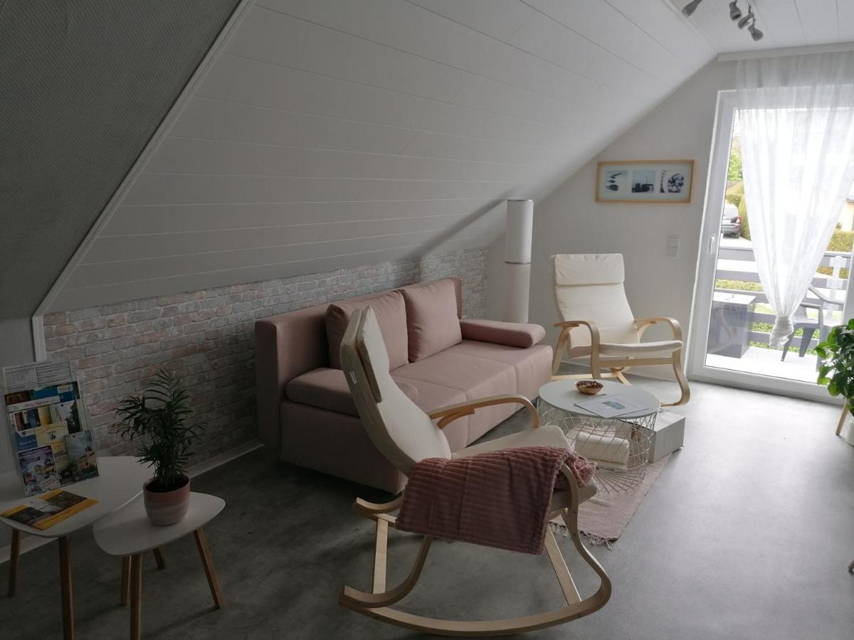Ferienwohnung Familie Ernst Langenwetzendorf Bagian luar foto