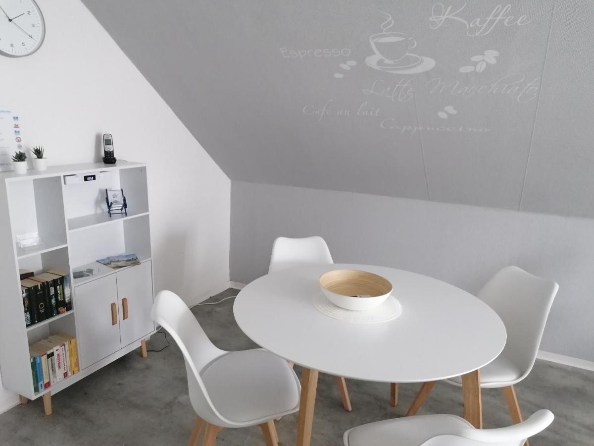 Ferienwohnung Familie Ernst Langenwetzendorf Bagian luar foto