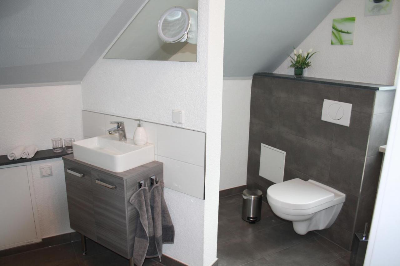 Ferienwohnung Familie Ernst Langenwetzendorf Bagian luar foto