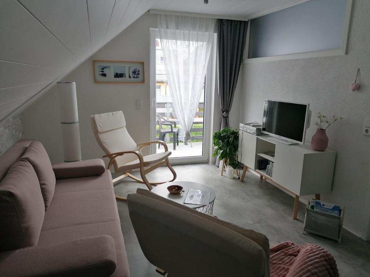 Ferienwohnung Familie Ernst Langenwetzendorf Bagian luar foto