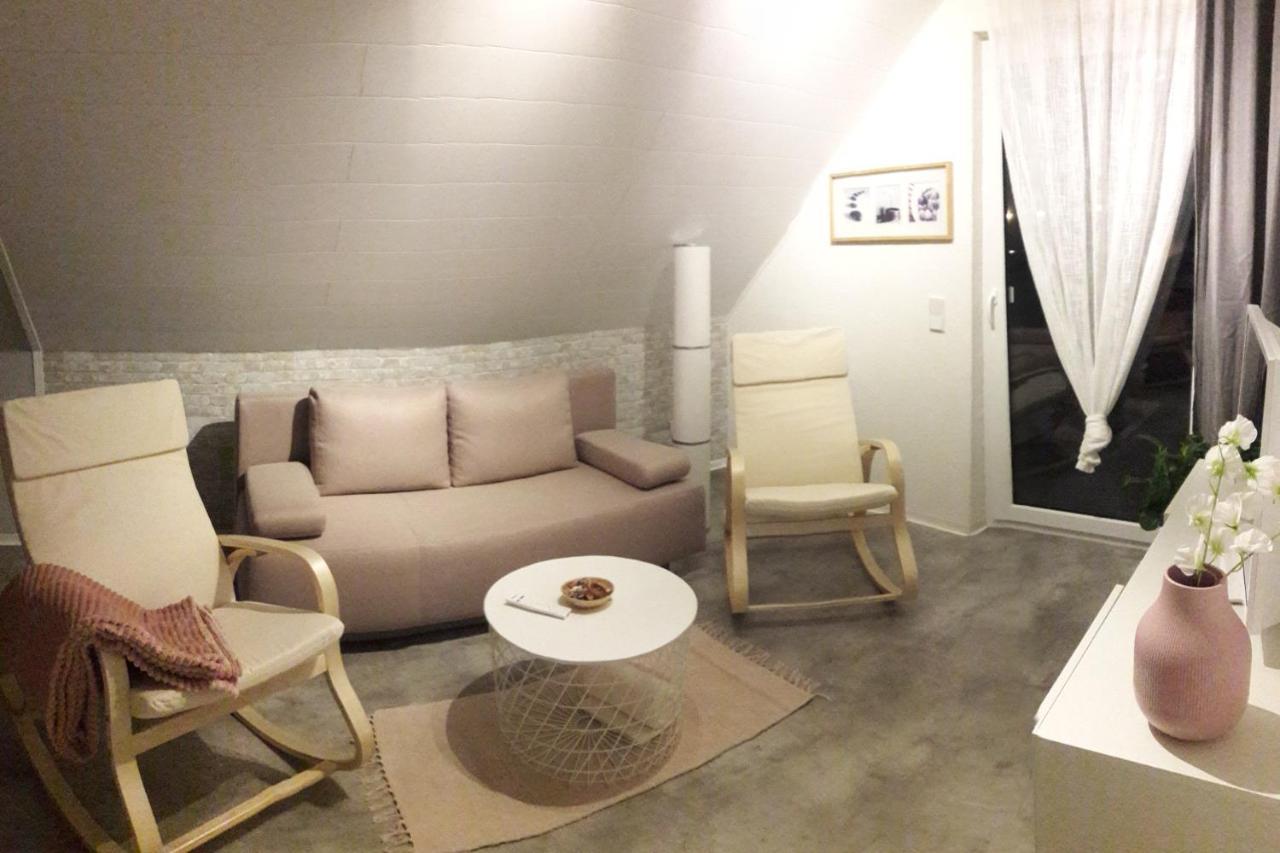 Ferienwohnung Familie Ernst Langenwetzendorf Bagian luar foto