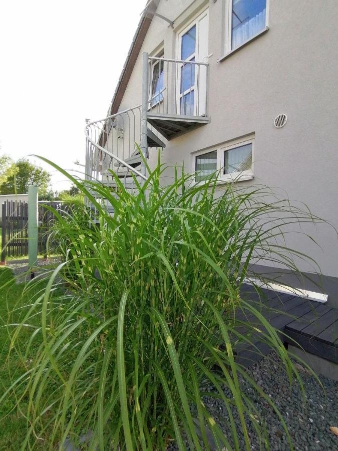 Ferienwohnung Familie Ernst Langenwetzendorf Bagian luar foto