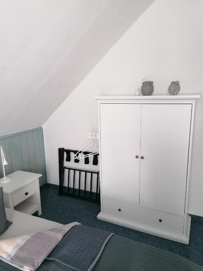 Ferienwohnung Familie Ernst Langenwetzendorf Bagian luar foto